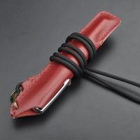 Красный ремешок