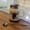 Phim hoạt hình sáng tạo cốc gốm dễ thương gương nắp cốc với nắp muỗng dung lượng lớn uống cốc cốc - Tách