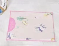 Розовая подушка