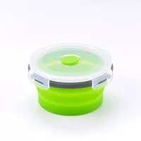 Зеленый, 350 мл, 5 дюймов