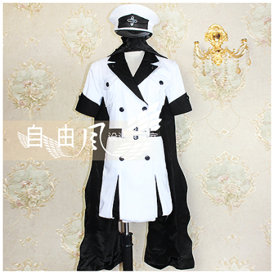 taobao agent [Free Wind] Custom COS COS clothes Astos COS service customization customization