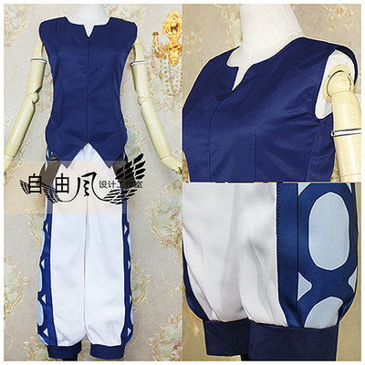 taobao agent [Free Wind] About I reincarnation and turned into a Slim COS service Limru anime game men's clothing