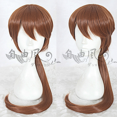 taobao agent [Free Wind] Ruruke Jianxin/COS Wig/Movie version of Jianxin COS wig