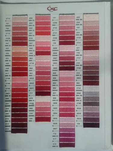 E True Line Color Card Standar