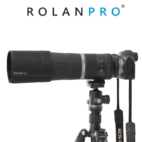 Canon RF800/11 Выделенный складной складной капюшон Rolanpro Ruolan Gump