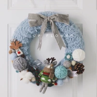 Синие пончики (отгрузка готовой продукции)