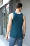 6XL cộng với phân bón XL cho nam mồ hôi vest mùa hè modal áo vest lớn vest bông áo 3 lỗ nam