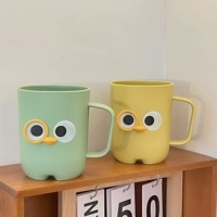 Забавная чашка для рта (случайно распределенного цвета)