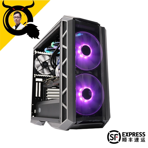 [Q E -Sports] QQQ Рекомендуемое якорь E -Sports I9 9900K/RTX2080TI Ешьте куриную сборку компьютерной игры.