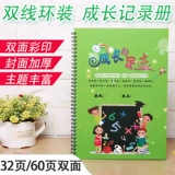 Художественная музыкальная художественная роспись для рисования, фотоальбом, обучение