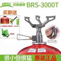Brother Outdoor BRS-3000T Ventopo Hornet Portable Titanium сплавной сплав