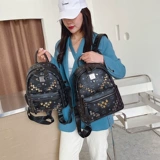 Универсальная сумка через плечо, школьный рюкзак для отдыха, коллекция 2021, в корейском стиле