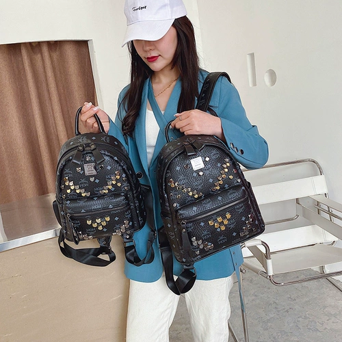 Универсальная сумка через плечо, школьный рюкзак для отдыха, коллекция 2021, в корейском стиле