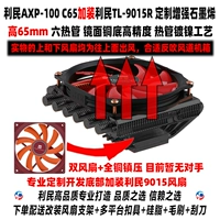 AXP-100 C65 Pure Copper+9015R графен