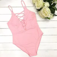 Áo tắm cho nữ Áo tắm Brazil Bikini Bikini Sexy Bikini - Bikinis bộ đồ bơi nữ kín đáo