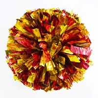 Труба с четырьмя ручками пальца (Big Red Lixed Gold)