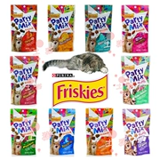 Tu Cat Pet Friskies Joy Cat Snack 60g Hi Yue Khoảnh khắc làm sạch răng - Đồ ăn nhẹ cho mèo