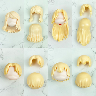 taobao agent GSC clay hair white membrane parts parts divide corpses