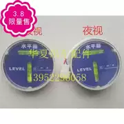Đồng hồ đo phụ kiện cần cẩu liên kết chân nâng dụng cụ Liu Changjiang xe đêm - Dụng cụ thủy lực / nâng
