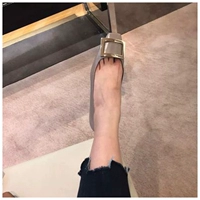 Матовый слон серый (плоский и 2 см)