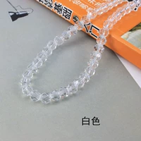 Прозрачный белый