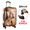 26 inch bida tiện dụng thanh niên vali nữ xe đẩy cậu bé hành lý mới túi hành lý thanh niên đa chức năng vali sz 24