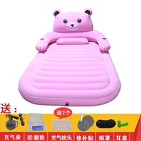 Роскошная модель с двойным розовым медведем