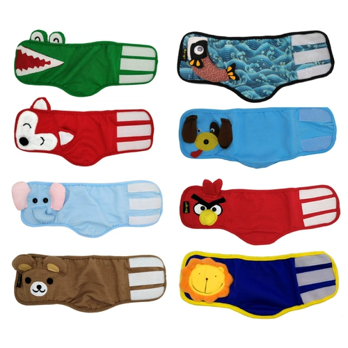 Физиологические штаны для собак, моча, моча, без мокрой собаки Специальное спаривание