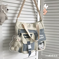 Белые румяна, с медвежатами