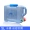 8-15-23L nồi nước uống ngoài trời thùng vuông ô tô lưu trữ container nước lưu trữ thực phẩm cấp nước uống xô - Thiết bị nước / Bình chứa nước thau nhựa lớn nhất