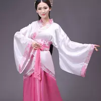 Hanfu nữ ca sĩ, trang phục công chúa, váy, trang phục kịch, trang phục múa cổ tích, trang phục, nhà Đường, múa cổ điển - Quần áo ngoài trời áo khoác thể thao nữ