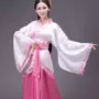 Hanfu nữ ca sĩ, trang phục công chúa, váy, trang phục kịch, trang phục múa cổ tích, trang phục, nhà Đường, múa cổ điển - Quần áo ngoài trời áo khoác thể thao nữ