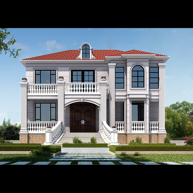 AG尊龙凯时- 尊龙凯时官方网站- APP下载破解迷雾：安徽国铸重钢别墅如何重塑乡村建筑新范式