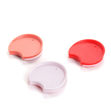 Кружка с крышкой 马克杯杯盖樱花杯杯盖硅胶盖