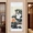 Bức tranh gian giữa Songhe Yannian viết tay câu đối thư pháp sinh nhật cuộn thư pháp và hội họa hội trường nông thôn phòng khách bức tranh treo tranh trang trí thư pháp cha mẹ