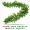 Mô phỏng cây nho lá cây lá xanh lá nhựa cây xanh trong nhà vòi hoa giả mây leo leo trang trí trần - Hoa nhân tạo / Cây / Trái cây