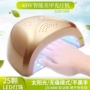 Làm móng tay đèn 48 wát nail thông minh liệu pháp ánh sáng máy led nhanh chóng làm khô cảm ứng nail baking đèn máy sấy phototherapy công cụ ánh sáng kìm cắt móng giả