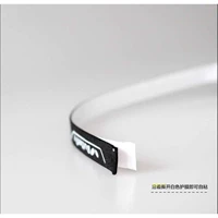 Поролоновая ракетка для настольного тенниса, лента, защита от столкновений, увеличенная толщина