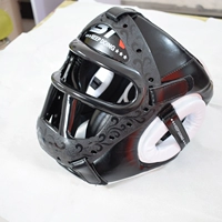 Боксерская маска, детский шлем для взрослых, увеличенная толщина
