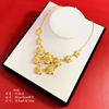 Style 7 Flower Necklace Price
