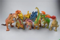 Mô phỏng khủng long mới mô hình khủng long đồ chơi 12 đồ trang trí mô hình khủng long nhựa Jurassic sẽ được gọi là khủng long - Khác đồ chơi trí tuệ