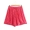 Quần short size lớn Mùa hè mới của phụ nữ lỏng lẻo thun cao eo quốc phong in quần ống rộng 5121 quần ngắn nữ đẹp
