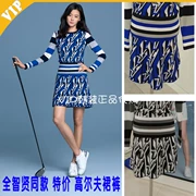 Hàn Quốc mua Volv Vdot chống mùa nữ quan sát sân golf thể thao đan VLCUH951 - Trang phục thể thao