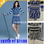 Hàn Quốc mua Volv Vdot chống mùa nữ quan sát sân golf thể thao đan VLCUH951 - Trang phục thể thao quần thể thao nữ