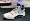 Spot Li Ning Sonic 7CJ McCollum Rose China line shock rebound giày bóng rổ ABAP019 077 - Giày bóng rổ