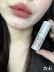 son mac ruby woo Intoyou air lip bùn mỏng bùn vào bạn son môi men son làm trắng mùa hè C01 nước sương khói son môi son kem mac 991 Son môi