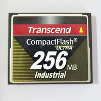 Видение Transcend CF 256M Ultra CF Card 256 МБ