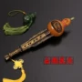 Đơn giản Zizhu nhạc cụ đôi giai điệu nhạc cụ thủ công loại chuyên nghiệp chơi nhạc cụ nhạc cụ quốc gia sáo dọc