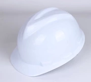 Mũ bảo hiểm an toàn mũ bảo hiểm mũ cao áp hoàn toàn sạch với dụng cụ mới, bảo vệ môi trường, đầu mới bền - Bảo vệ xây dựng