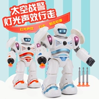 Alpha điều khiển từ xa robot thông minh đồ chơi máy móc không gian điện chiến tranh mũm mĩm cậu bé quà tặng 9 đồ chơi cho trẻ sơ sinh
